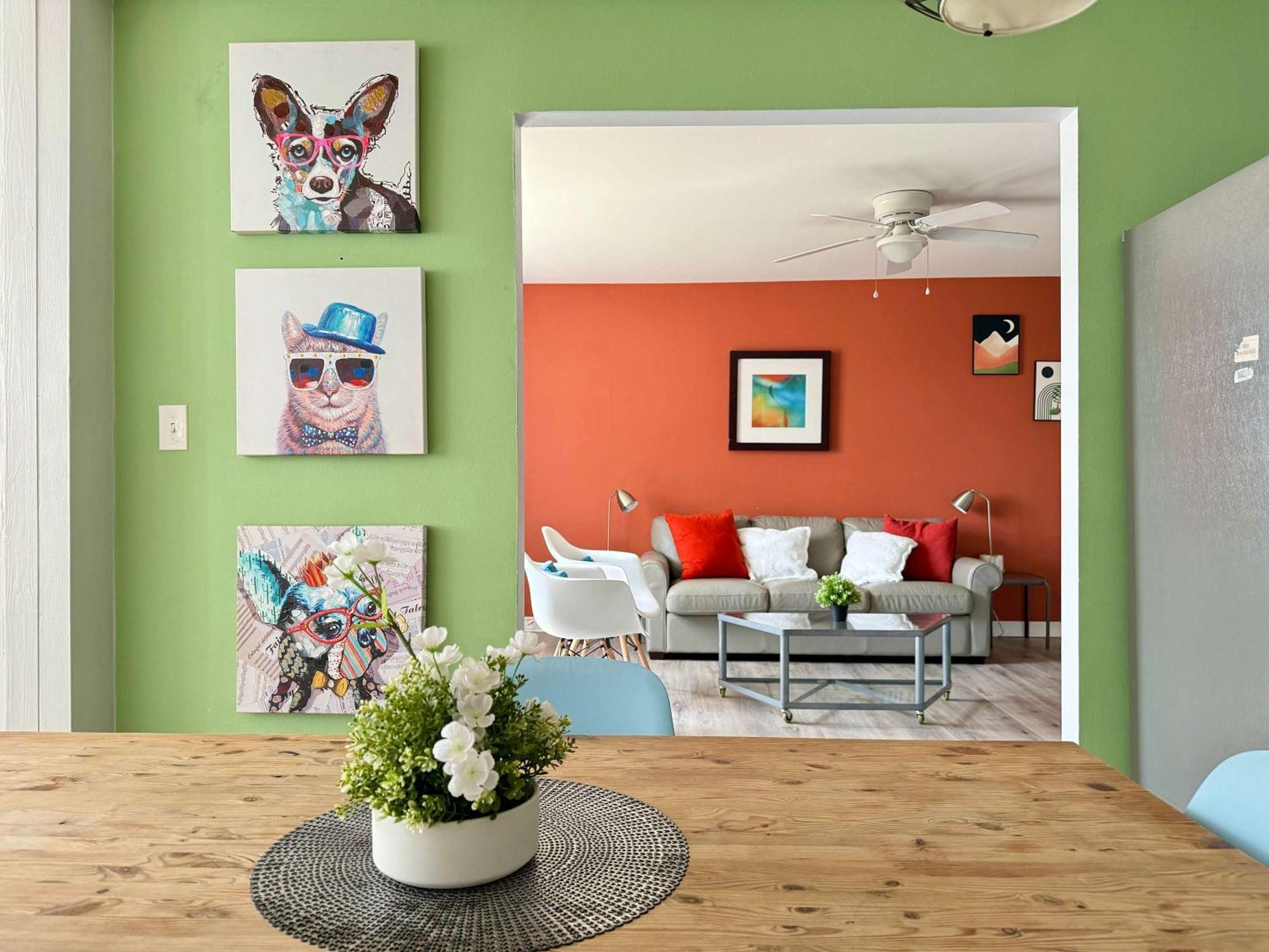 Heart Downtown! City View Onsite Parking! King Bed Lm807 Atlanta Exterior foto